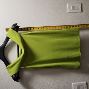 Women's scoop neck blouse